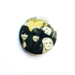 ‘88 The Bangles Pin